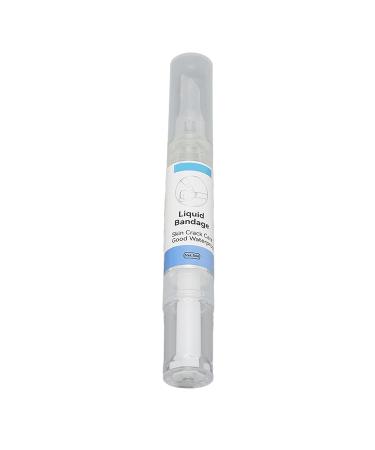 Skin Repair Liquid Bandage 5ml - Promotes Healing, Quickly Dries, Waterproof Wound Care - Buy Online on GoSupps.com