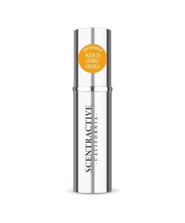 CA Perfume Impression of Aqua Di Giorgi Absolu For Men Replica Version Fragrance Dupes Concentrated Long Lasting Eau de Parfum Spray Refillable Atomizer Bottle 0.17 Fl Oz/5ml-X1 ARMN AQUA DI GIORGI ABSOLU IMPRESSION 0.17 Fl Oz (Pack of 1)
