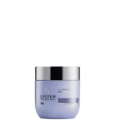 System Professional LuxeBlond Mask