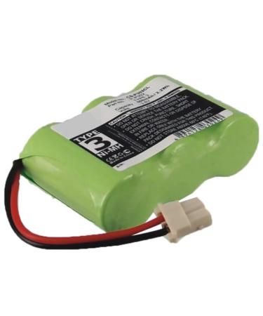 3N-270AA 600mAh Battery Compatible with 23510 32527 32510 32505 TL6153 3.6V