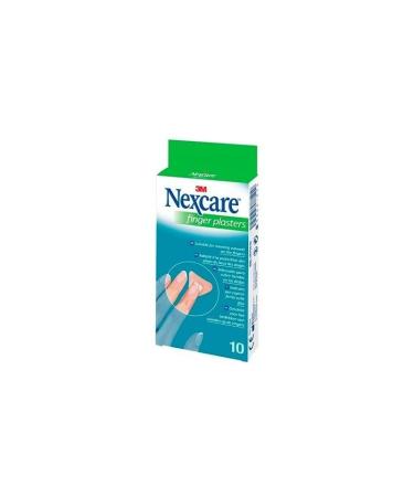 NEXCARE FINGER PLASTERS 10 bandes PARA2