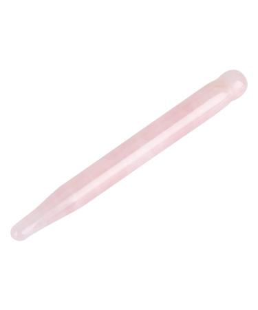Crystal Stick - 1PC Pink Natural Stone Massage Tool for Health & Relaxation | Shop Now! - Buy Online on GoSupps.com
