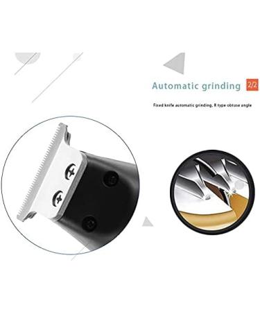 Professional Hair Clippers for Men - Rechargeable Electric Hair Trimmer Kit with LED Display | Ideal for Hair Cutting and Barbers - Buy Online on GoSupps.com