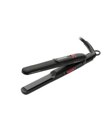 GRUNDIG HS2030 Mini Travel Hair Straightener - Tourmaline Technology Black - Perfect for Worldwide Shipping - Buy Online on GoSupps.com