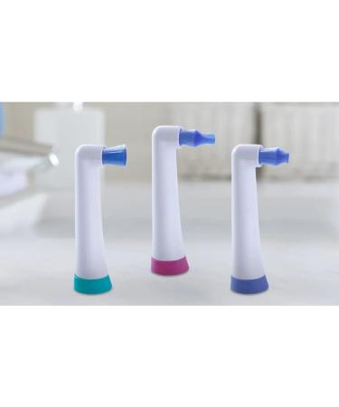 Rotadent ProCare Long-Tip Replacement Brush Head - Compatible with ROTADENT PROCARE and ROTADENT Contour only - Buy Online on GoSupps.com