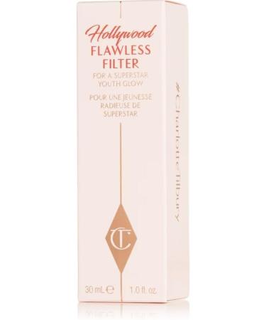 Charlotte Tilbury ORIGINAL | Hollywood Flawless Filter | 30ml | BELLA by Cloud.Sales Cosmetics (5.5 TAN 30 ml (Pack of 1)) - Buy Online on GoSupps.com