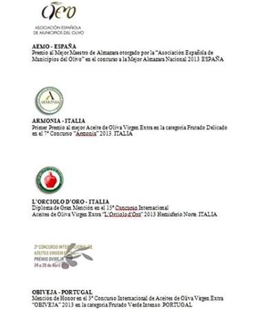 Morellana Picuda 500ml - Extra Virgin Olive Oil Organic by Oliva Oliva Internet SL - Buy Online on GoSupps.com