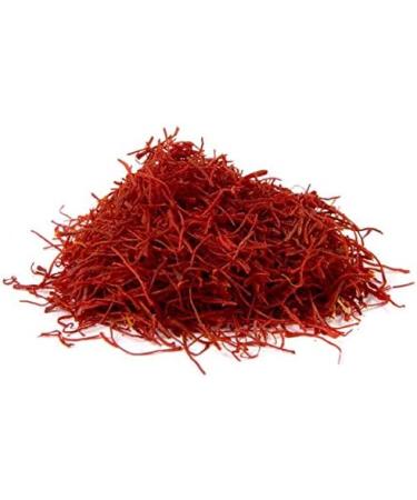 Premium Moroccan Saffron Filaments 5g - Laboratory Analyzed - Buy Online on GoSupps.com