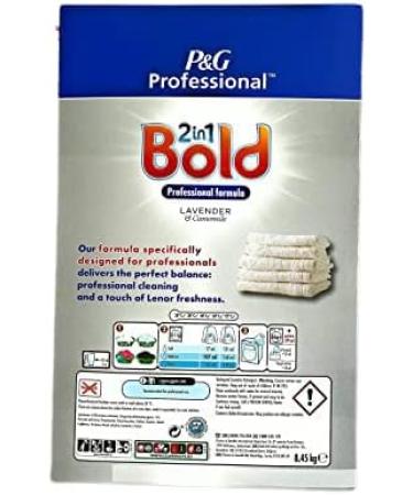 Buy Bold 2In1 Powder Lavender/Cam (130W) - Best International Shipping & Quality Cleaners - Buy Online on GoSupps.com