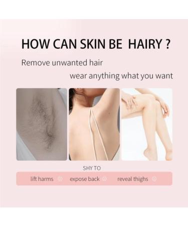 Quarxery Hair Removal Cream 60g Quarxery Pure and Gentle Hair Removal Cream Painless Hair Removal Cream for Smooth Skin | Quarxery Hair Removal Foam for for Face Arm Leg Armpit (2pcs) - Buy Online on GoSupps.com