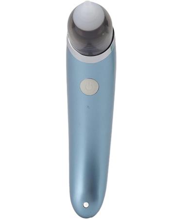 Nose Sucker Electric Nasal Aspirator for Earwax Removal - 5 Gears, Easy Home Use (Blue) - Buy Online on GoSupps.com