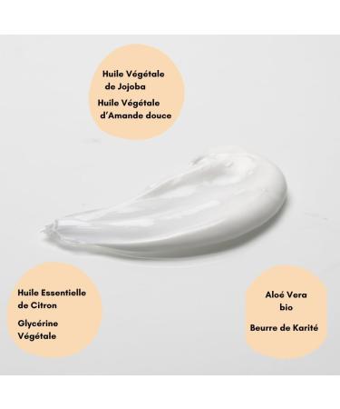 SERGE D'ESTEL PARIS Curly and Wavy Hair Care 500ml Gently Cleans Curls Nourishes - Detangles and Brings Lightness - Suppleness Definition and Shine to Curls - Buy Online on GoSupps.com