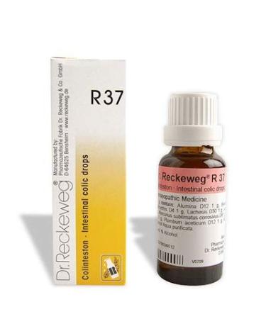 Dr. Reckeweg R37 Intestinal Colic Drops (22ml) (2)