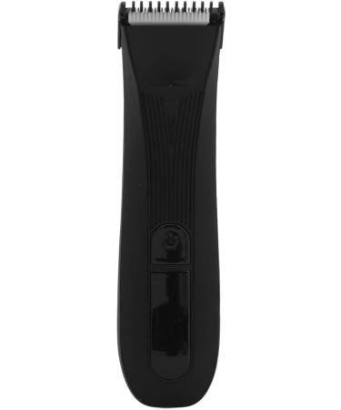 Rechargeable Electric Body Hair Clipper Ergonomic Handle Long Lasting Design Stainless Steel Ceramic Blades Suitable for Groin Armpit Chest and Private Areas  - Buy Online on GoSupps.com