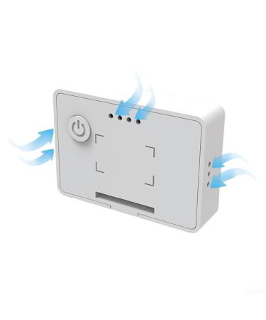 Digital Thermo-Hygrometer | Accurate Temperature & Humidity Meter for Home & Office | Ship Internationally - Buy Online on GoSupps.com