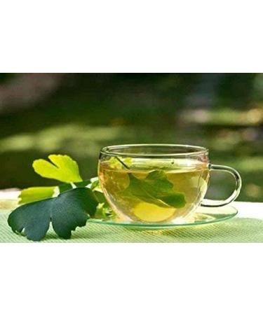 Ginkgo Leaf - Premium Ginkgo Biloba Loose Leaf 100% from Nature (12 oz) 12 Ounce (Pack of 1) - Buy Online on GoSupps.com