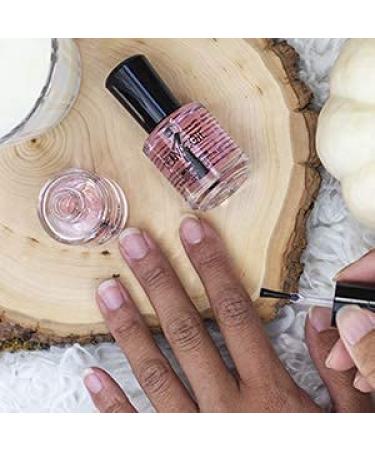 Duri Rejuvacote 1 Original Maximum Strength Nail Growth System - Base & Top Coat for Nail Repair & Strengthening - Pack of 2 - Buy Online on GoSupps.com