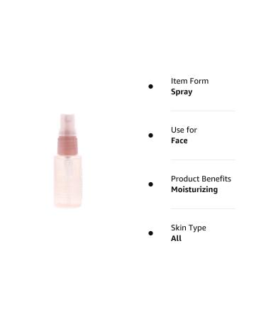 CLINIQUE Moisture Surge Face Spray 60ml - Hydrating Facial Mist (2 x 30ml) - Buy Online on GoSupps.com