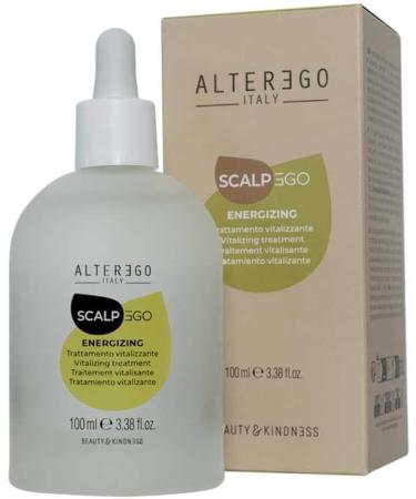 Alterego ScalEgo Energizing Intensive Tonic 100ml - trattamento anticaduta - Buy Online on GoSupps.com