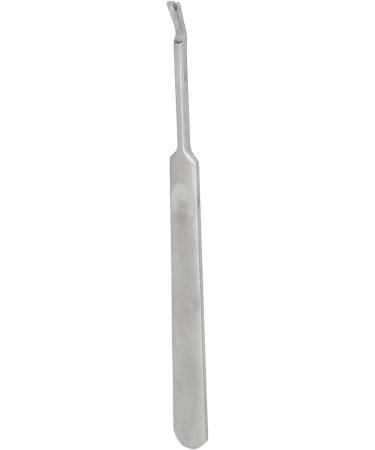 Dead Skin Remover Fork 5 Pieces Cuticle Pusher Fork Safe Fine Trimming Specially Treated for Nail Salon - Buy Online on GoSupps.com