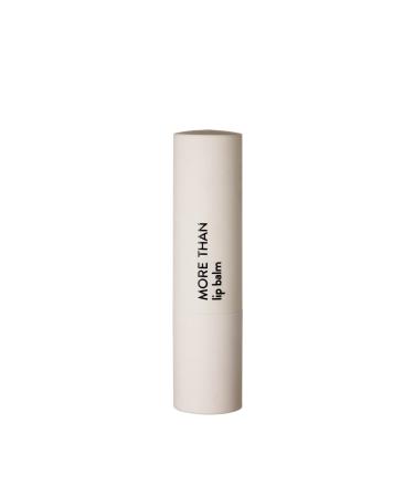 Sioris More Than Lip Balm 4g 0.14 oz. rich  buttery texture nourishes your chapped lips Korean lip care gift