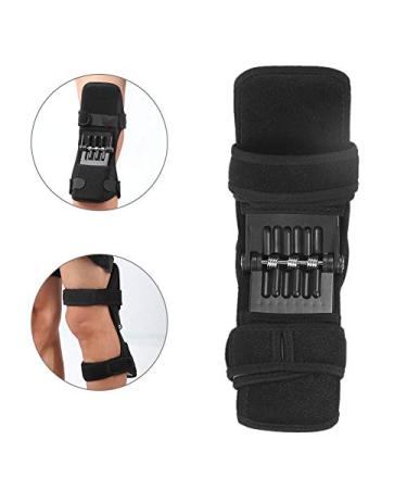 ZJchao Knee Brace - Breathable Non-Slip Knee Support Pad for Running Hiking & Joint Relief - Knee Stabilizer & Immobilizer - Buy Online on GoSupps.com