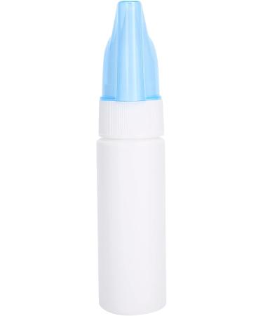 Refillable Nasal Spray Bottle 70ml Gentle Fast Sinus Congestion Relief Allergy Relief for Children and Adults - Buy Online on GoSupps.com