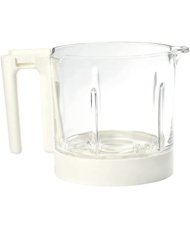 Beaba Babycook Neo Glass Bowl White 1.55 kg