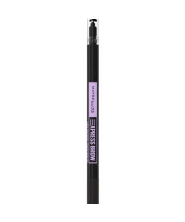 Maybelline Express Brow Ultra Slim Defining Natural Fuller Looking Brows Eyebrow Pencil 07 Black 07 Black 1 Count (Pack of 1)