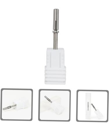 Nails Drill Shank Nail Shank for Women Nail Art Drill Shank Drill Shank for Nails Drill Shank Replacement for Acrylic Tungsten Steel Nail Drill Manicure Women's - Buy Online on GoSupps.com