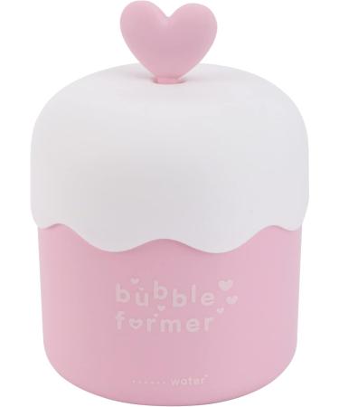 MAGICLULU Facial Foam Cup Cute Face Wash Foam Maker Portable Whip Bubble Maker for Travel Facial Tool Pink - Buy Online on GoSupps.com