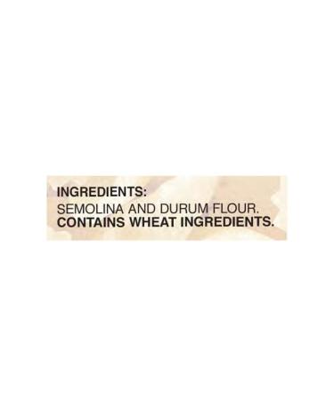 La Moderna Small Elbow Pasta - 7 Oz, Pack of 20 - Durum Wheat Noodles with Protein, Fiber, and Vitamins - Buy Online on GoSupps.com