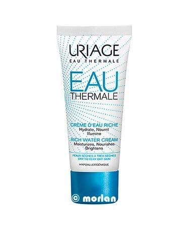 Uriage Uriage - Rich Water Cream
