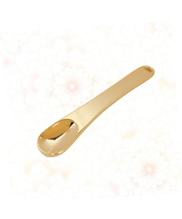  MERRYHAPY MERRYHAPY 5 Pieces Lotion Spoon Beauty Skin Care Makeup Spoon Face Cream Spoon Face Cream Spoon Mini Spoon Mini Spatula - Buy Online on GoSupps.com