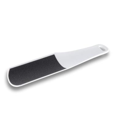 Double foot file callus file BOW white pedicure