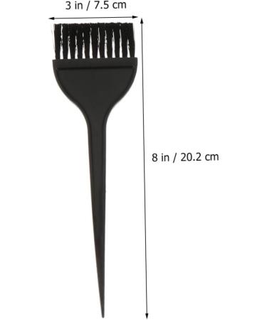 FRCOLOR 1 Set Diy Hair Coloring Oil Hair Coloring Tool Kit Hair Dye Color Hair Dye Tools Hair Tinting Bowl Household Tools Ear Cover Hair Coloring Cape Brush - Buy Online on GoSupps.com