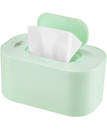 YUDONGL USB Baby Wipe Warmer- 3 Modes, Adjustable Temperature, Portable Dispenser, Large Capacity- Green White Pi - Buy Online on GoSupps.com