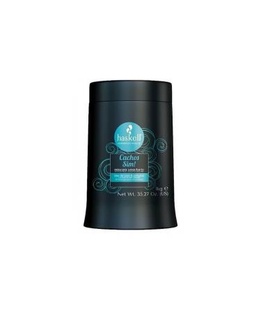 Haskell Cachos Sim! Hair Masks (Hair with Curls) 900g