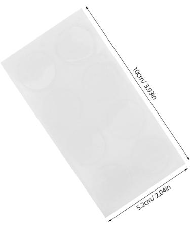  IWOWHERO 20 Sheets of Sunscreen Stickers: Color-Changing UV Stickers for Sunscreen Effectiveness - UV Test Patches for Skin Safety - Summer Outdoor Activities - Buy Online on GoSupps.com