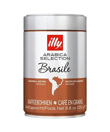Illy illy Monoarabica Brazil Beans 250g