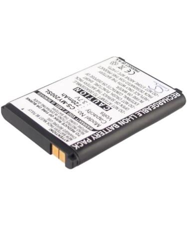 Replacement Battery for Sagem MY200X MY201X MY202X MY300X MY300Y | 720mAh 3.7V Compatible Replacement - Part #188881300 SA7A-SN2 SA7M-SN1 SAAM-SN2 WT048000800 - Buy Online on GoSupps.com