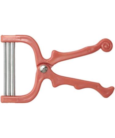 Portable Face Hair Removal Kit with Eyebrow Razor & Tweezer Spring Hair Remover for Unwanted Lip Chin Face Neck Hair - Buy Online on GoSupps.com