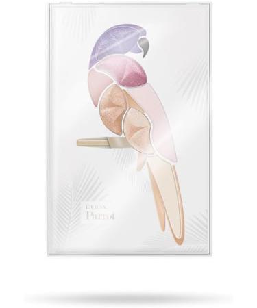 Pupa Parrot Make-up Eye Makeup Kit 004 Copacabana Parrot - Buy Online on GoSupps.com