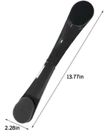 2 Pack Self Tanner Applicator for Back - Foldable Lotion Applicator for Back - Sunscreen Applicator for Tanning in Hard to Reach Areas - Buy Online on GoSupps.com