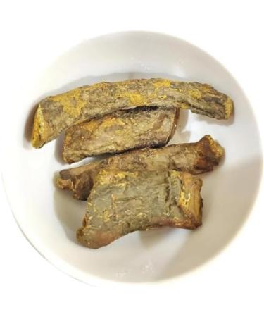 1Pack Revanchini Lakdi - 3.52Ounce / 100gm - Rhubarb Roots - Revan Chini Roots - Buy Online on GoSupps.com