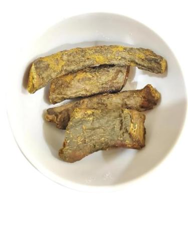 1Pack Revanchini Lakdi - 3.52Ounce / 100gm - Rhubarb Roots - Revan Chini Roots