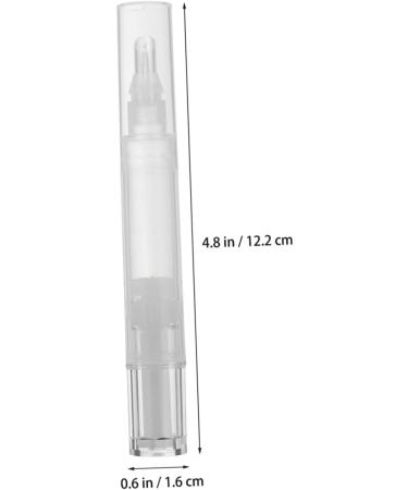 Healvian 8 Pi ces Tubes de Gloss Vides Rechargeables Simples Contenants de Gloss Soi-m me Rechargeables Couleur Al atoire - Buy Online on GoSupps.com