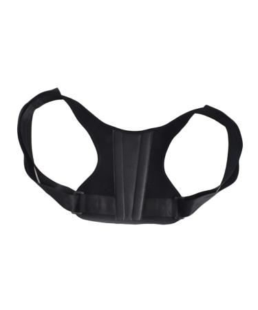 FOMIYES Belt Upper Brace Womens Posture Lumbar Posture for Men Upper Support Alignment Belt Brace for Women Invisible Men and Women Straightener Nylon