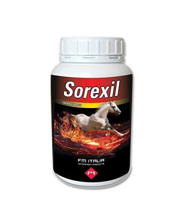 FM Italia sorexil 1 lt Supplement for the treatment and healing of problems in the horse arts