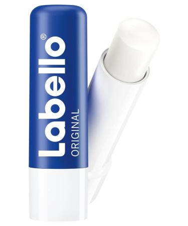 Buy Labello Blister Original - Soothing Lip Care for All Skin Types | International Shipping Available - Buy Online on GoSupps.com